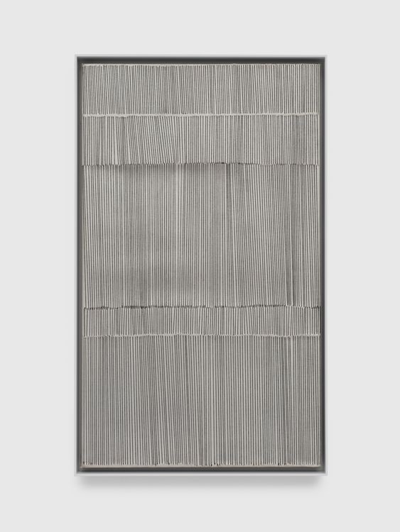 Installation view, Back Stitch, Hoffman Donahue · 2026 (23)