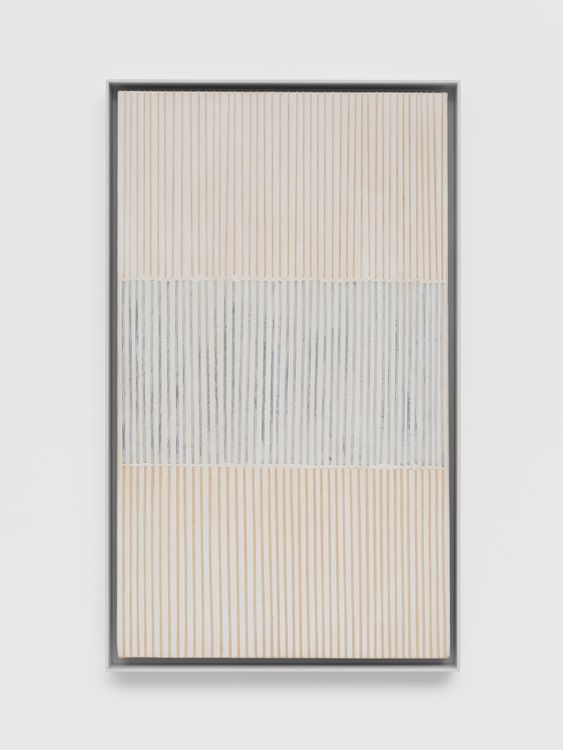 Installation view, Back Stitch, Hoffman Donahue · 2026 (22)