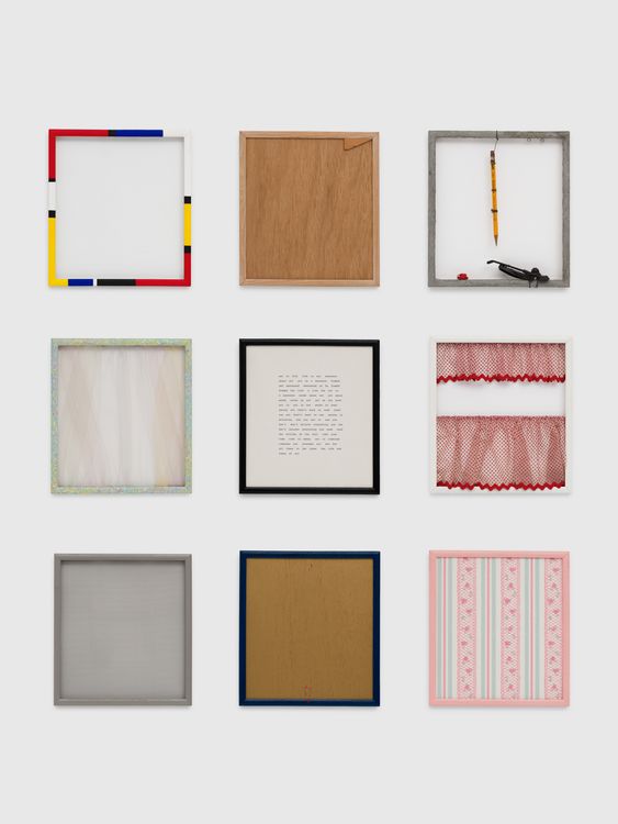 Installation view, Back Stitch, Hoffman Donahue · 2026 (13)