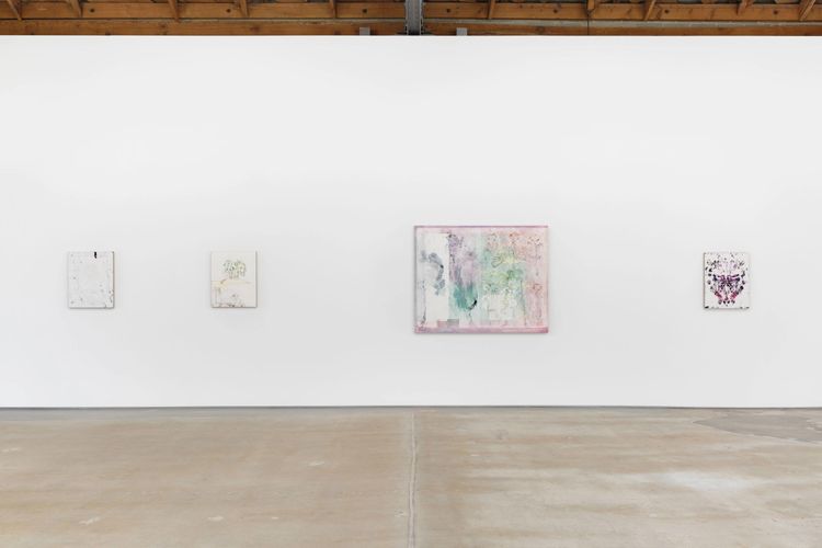 Installation view, Psychic Death, Château Shatto · 2026 (6)
