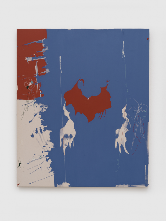 Installation view, Maysha the Fool, Pace · 2026 (10)