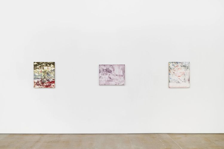 Installation view, Psychic Death, Château Shatto · 2026 (9)