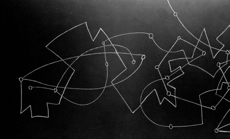 Installation view, 1994-95 | Mapping Relations, Durban Segnini Gallery