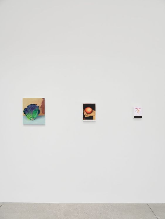 Installation view, Outta the Bag, Hauser & Wirth · 2026 (7)