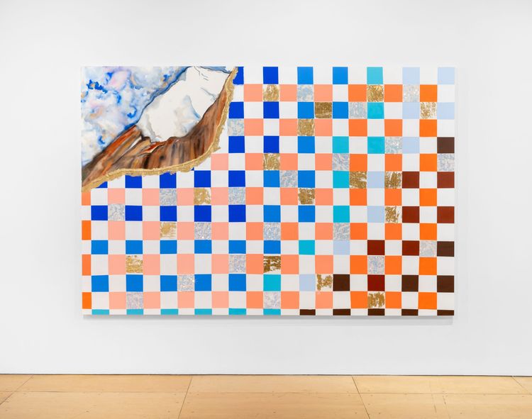 Installation view, My Mother Mountain, UIC Gallery 400 · 2026 (4)