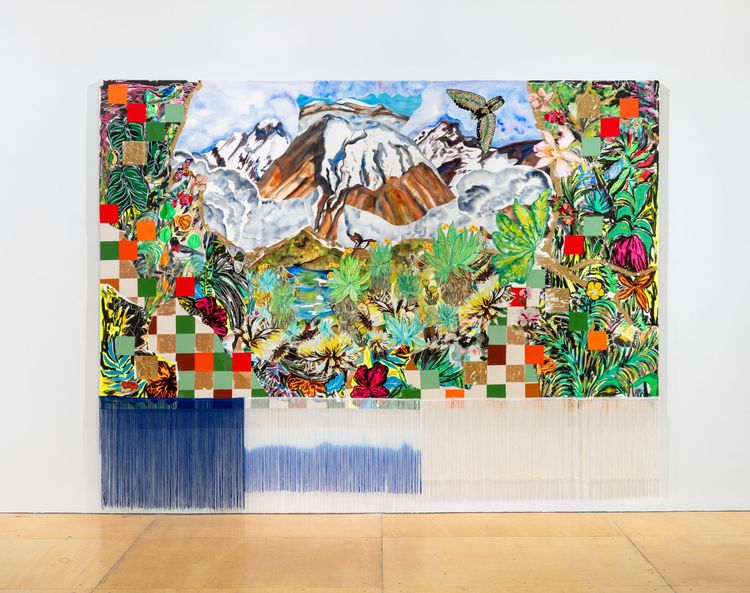 Installation view, My Mother Mountain, UIC Gallery 400 · 2026 (12)