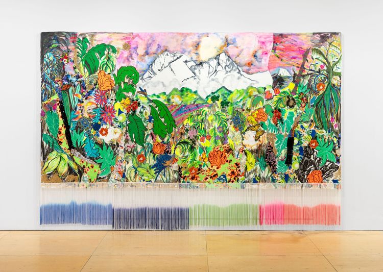 Installation view, My Mother Mountain, UIC Gallery 400 · 2026 (6)
