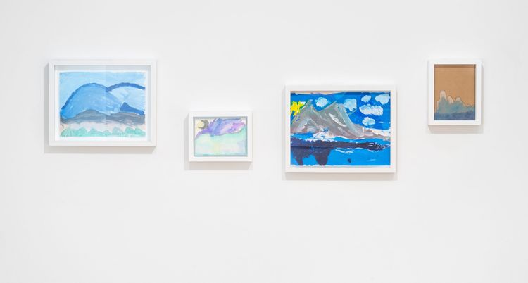 Installation view, My Mother Mountain, UIC Gallery 400 · 2026 (22)