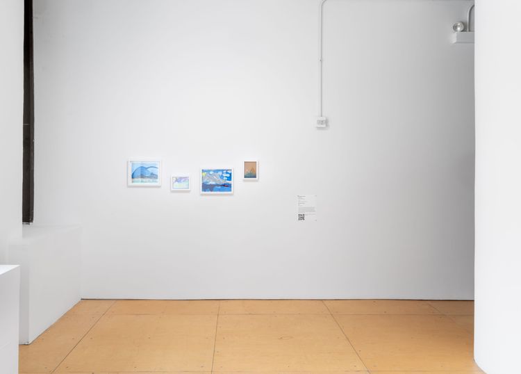 Installation view, My Mother Mountain, UIC Gallery 400 · 2026 (21)