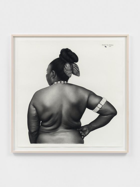 Installation view, Manuscripts of Tradition, Jack Shainman Gallery, Tribeca · 2026 (20)