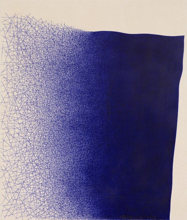 Installation view, New Ballpoint, Art Projects International