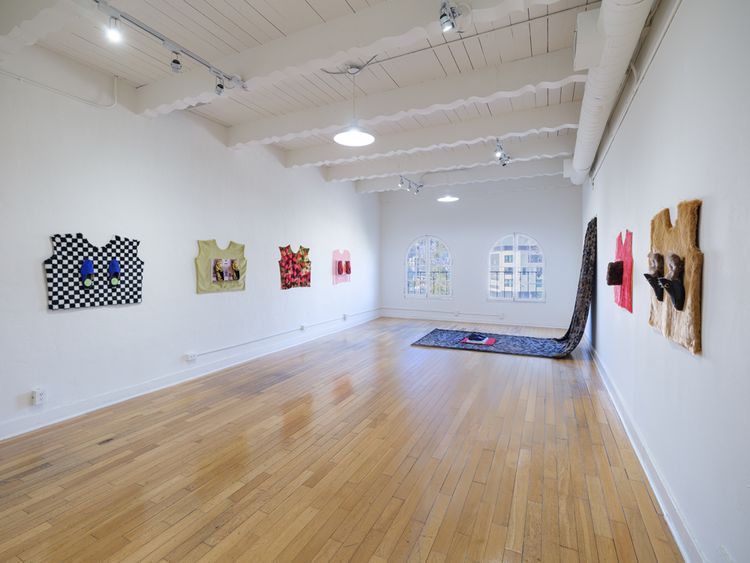 Installation view, Body Shop, Official Welcome · 2026 (1)