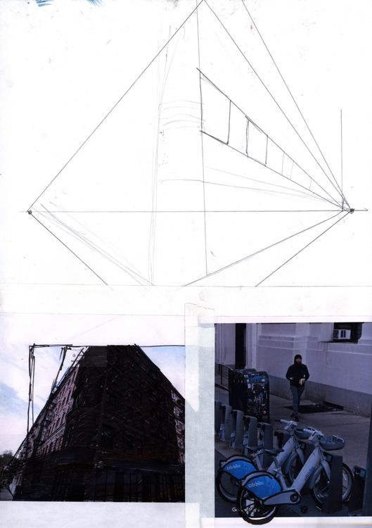 Installation view, Drawing Connections: Student Exhibition, The Drawing Center · 2026 (7)