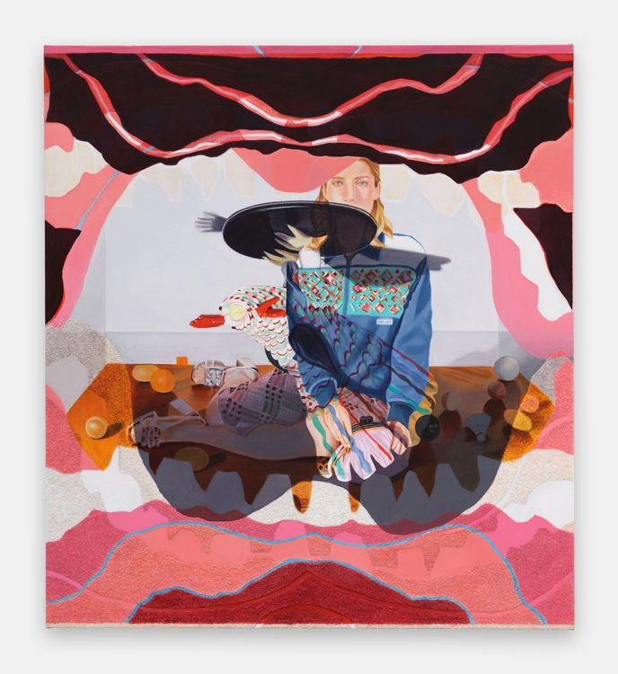 Installation view, Outta the Bag, Hauser & Wirth · 2026 (15)