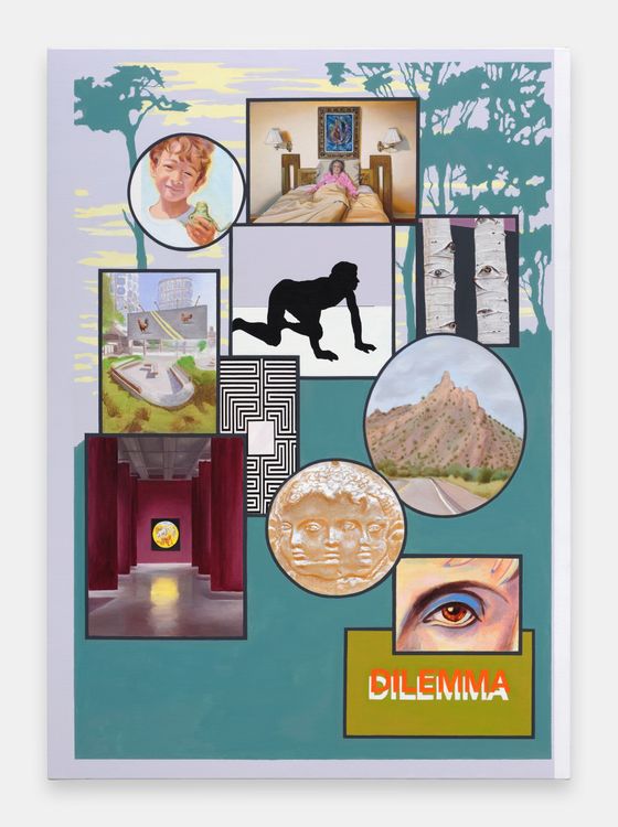 Installation view, Outta the Bag, Hauser & Wirth · 2026 (13)