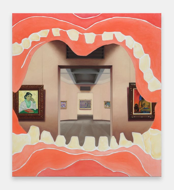Installation view, Outta the Bag, Hauser & Wirth · 2026 (12)