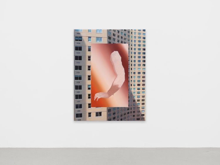 Installation view, Outta the Bag, Hauser & Wirth · 2026 (16)