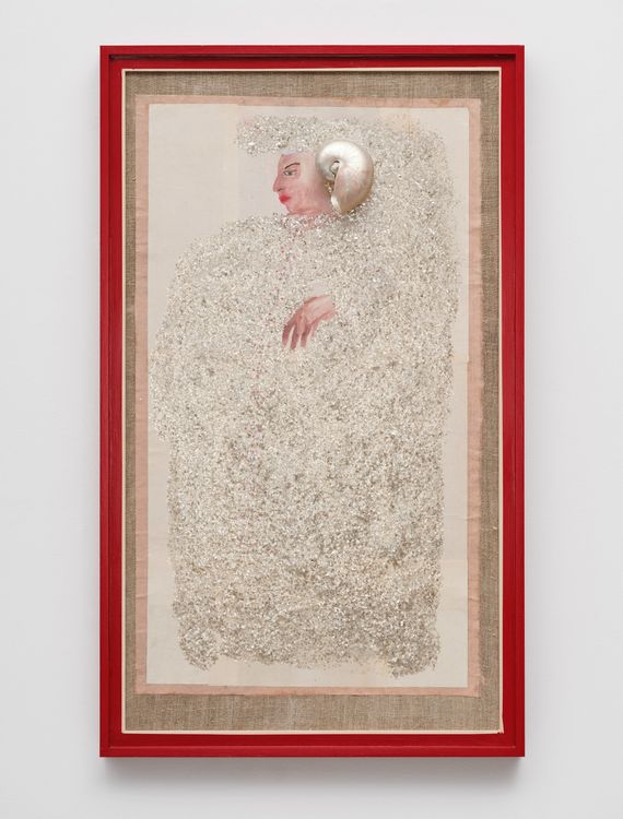 Installation view, Lyne Lapointe, Vielmetter