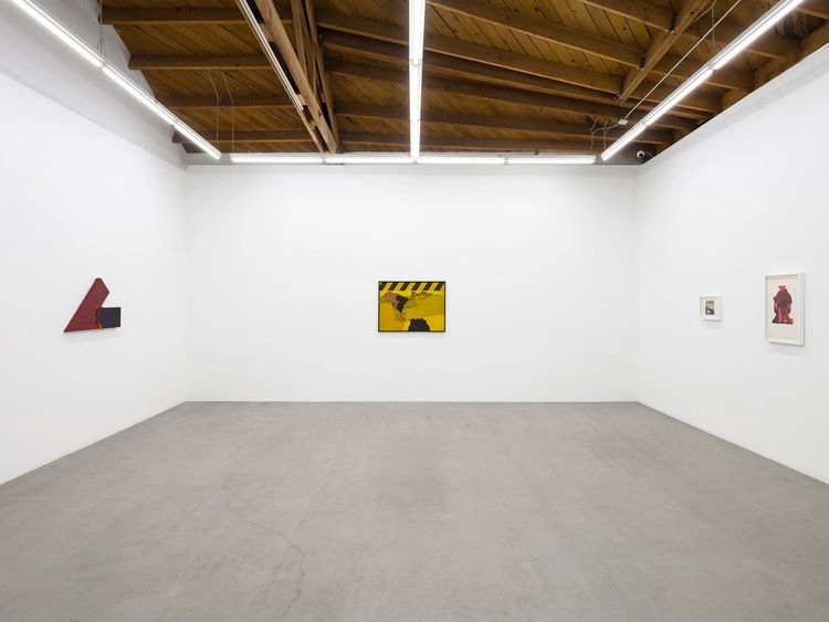 Installation view, L.A. Times, Parrasch Heijnen Gallery · 2026 (9)