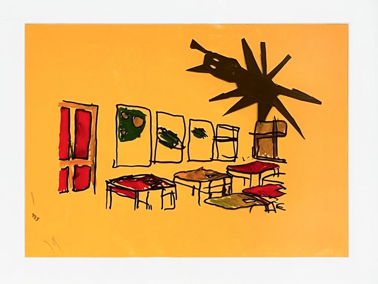 Installation view, Drawing Connections: Student Exhibition, The Drawing Center · 2026 (5)