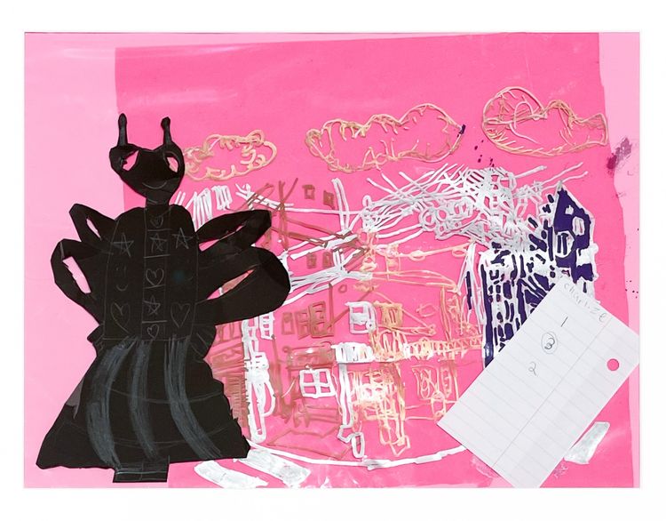 Installation view, Drawing Connections: Student Exhibition, The Drawing Center · 2026 (8)