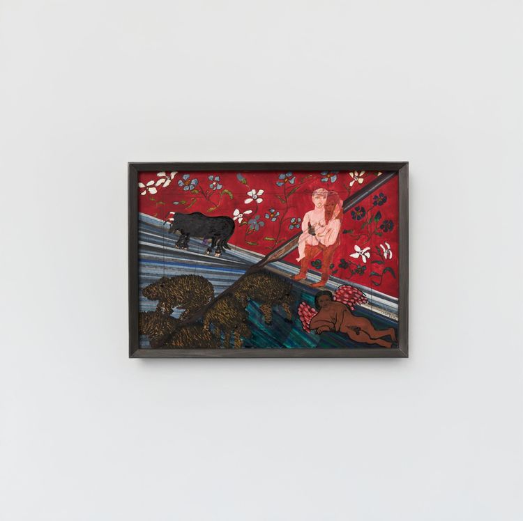 Installation view, I See You You See Me, Hauser & Wirth · 2026 (14)