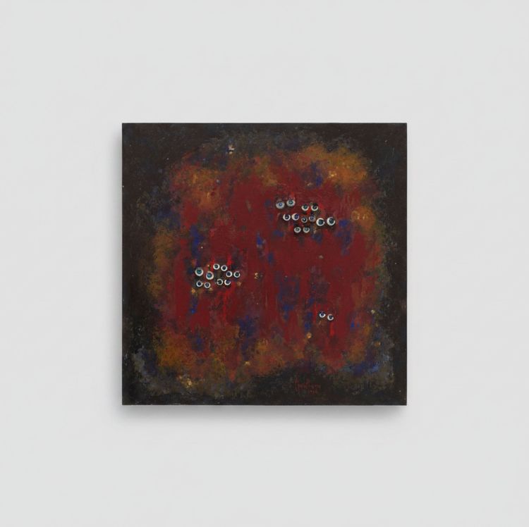 Installation view, I See You You See Me, Hauser & Wirth · 2026 (11)