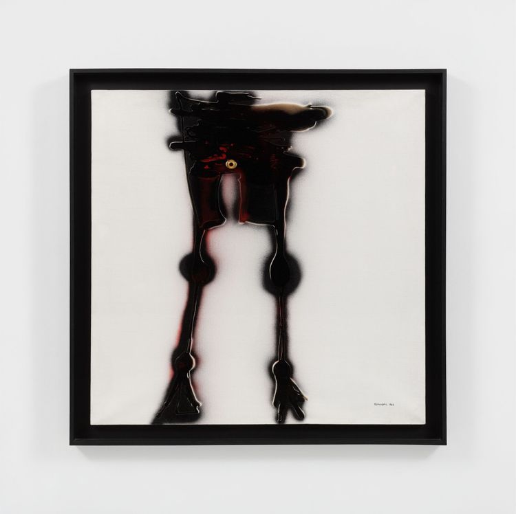Installation view, I See You You See Me, Hauser & Wirth · 2026 (15)