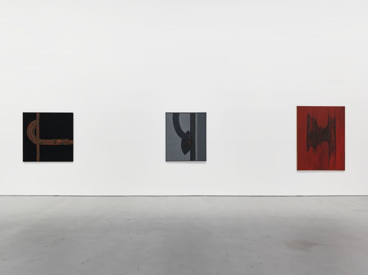 Installation view, I See You You See Me, Hauser & Wirth · 2026 (3)
