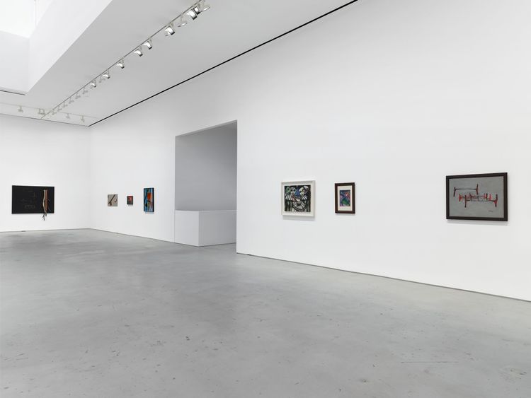 Installation view, I See You You See Me, Hauser & Wirth · 2026 (2)