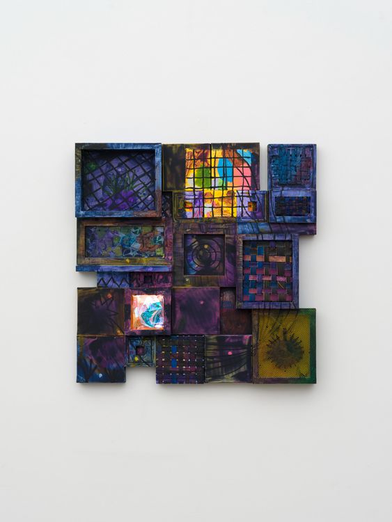Installation view, Defiant Imaginations, Vielmetter · 2025 (4)