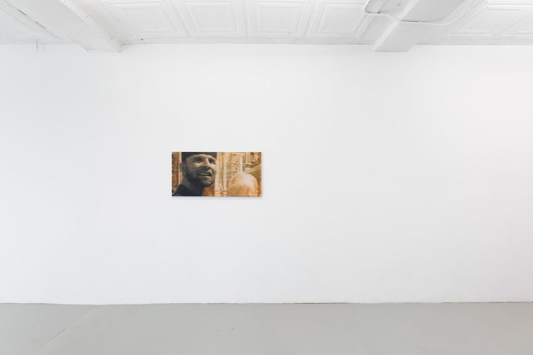 Installation view, A NERVOUS SYSTEM, Ulrik · 2026 (1)