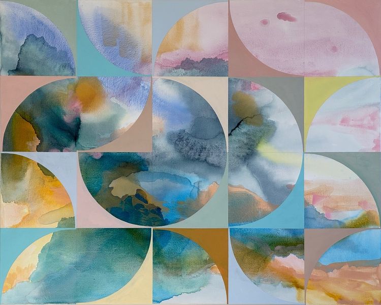 Installation view, Ann Thornycroft, Official Welcome