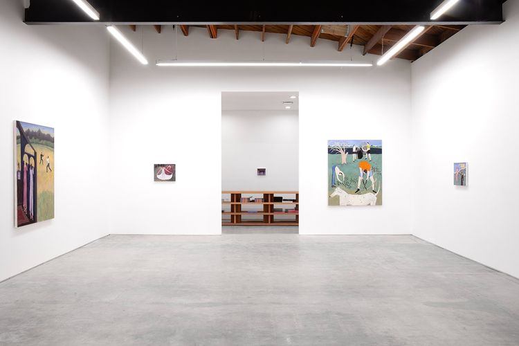 Installation view, Heartland, Morán Morán · 2025 (8)