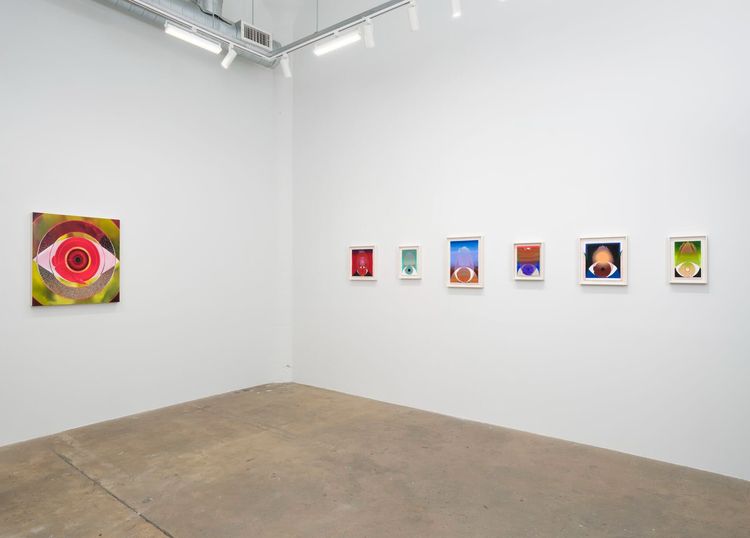 Installation view, Spotlight: Brittney Leeanne Williams, Vielmetter