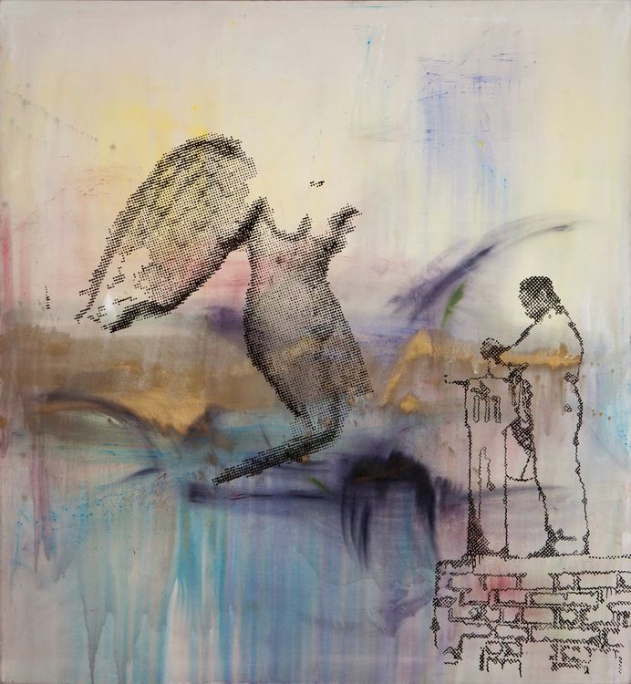 Installation view, The Dream of Menelaus, VeneKlasen · 2026 (12)