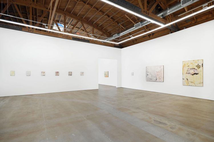 Installation view, Psychic Death, Château Shatto · 2026 (3)