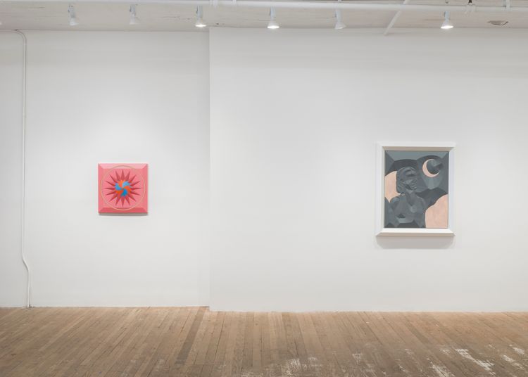 Installation view, Things in the Air, Hoffman Donahue · 2026 (4)