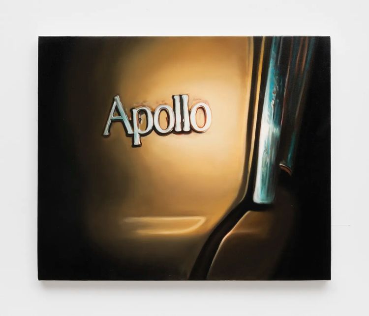 Installation view, Apollo, Broadway Gallery · 2026 (14)