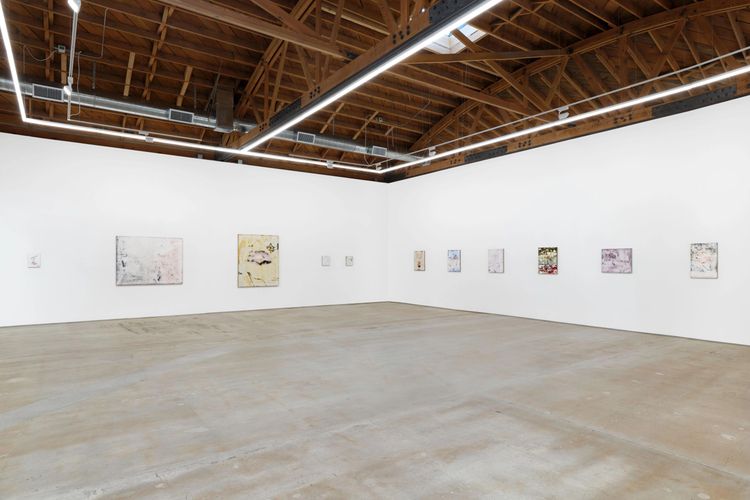 Installation view, Psychic Death, Château Shatto · 2026 (13)