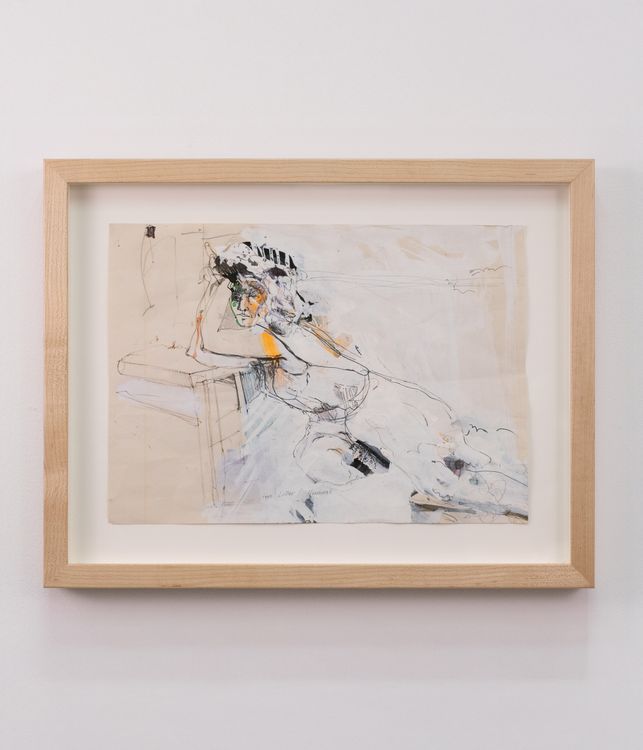 Installation view, Deep Fake, Hoffman Donahue · 2026 (20)