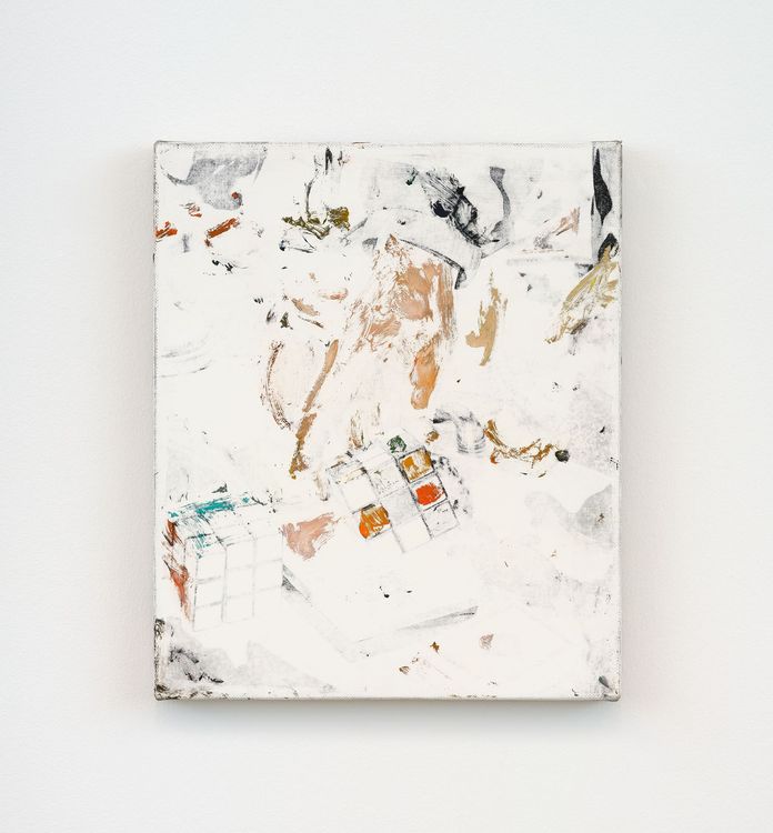Installation view, Psychic Death, Château Shatto · 2026 (25)