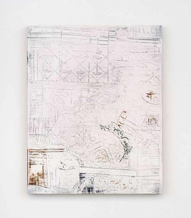 Installation view, Psychic Death, Château Shatto · 2026 (29)