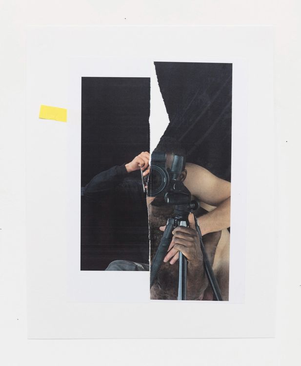 Installation view, Excerpts & Fragments, Los Angeles Nomadic Division · 2025 (8)
