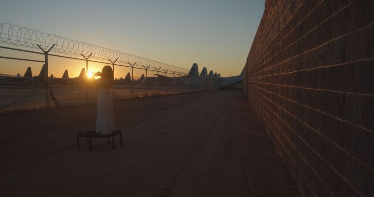 Installation view, Excavating the Sky, Institute of Contemporary Art · 2025 (4)