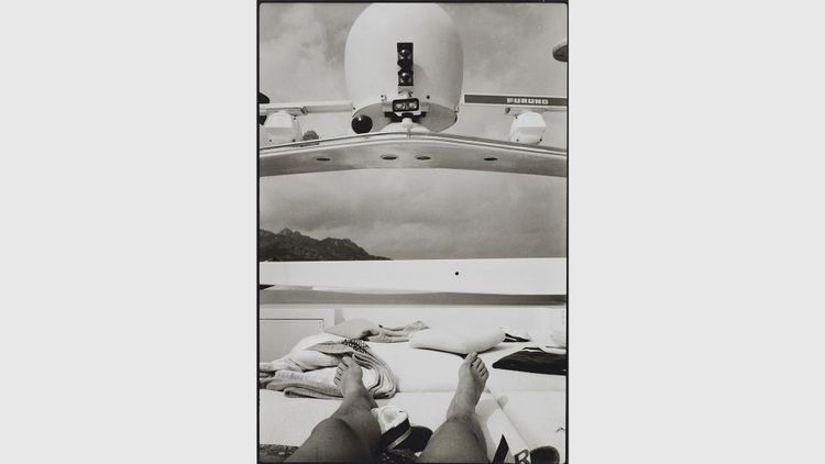 Installation view, VACATION, David Zwirner, Tribeca