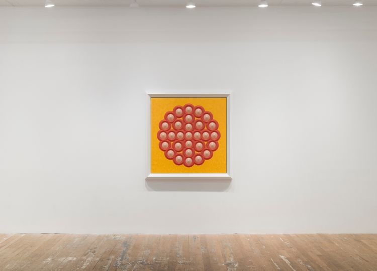 Installation view, Things in the Air, Hoffman Donahue · 2026 (2)