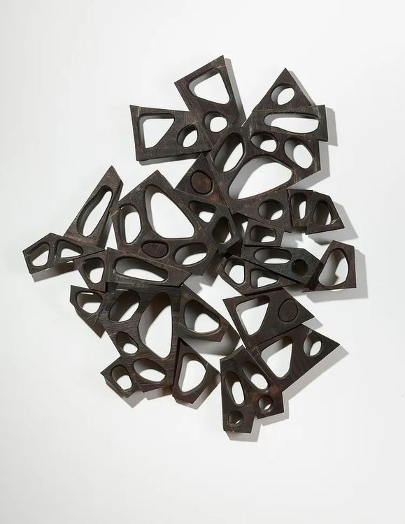 Installation view, Tilt, David Nolan Gallery · 2026 (13)