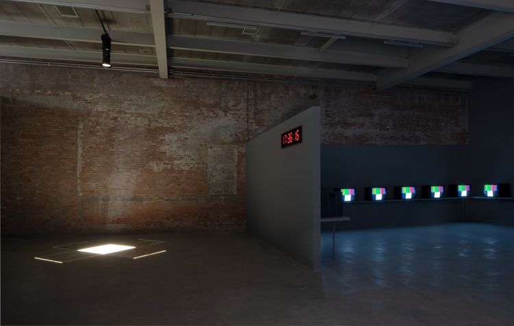 Installation view, The Machine, Dia Chelsea · 2026 (3)