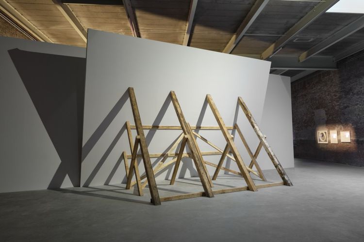 Installation view, The Machine, Dia Chelsea · 2026 (1)
